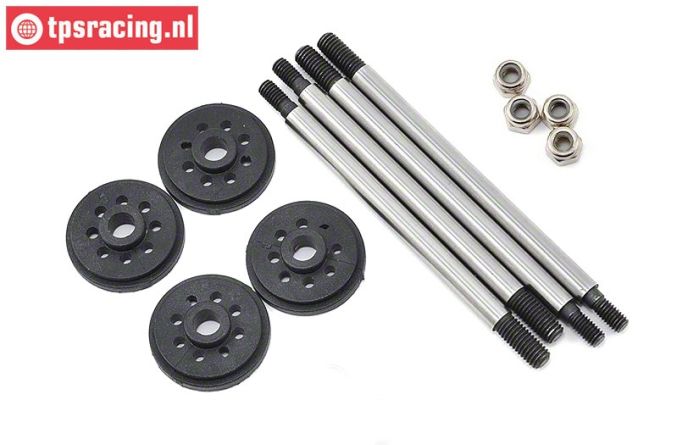 LOS253005 Stoßdämpfer Stange DBXL-MTXL, Set