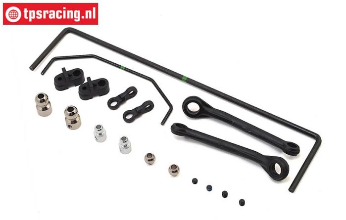 LOS254043 Stabilisator Vorne/Hinten SBR-2.0-SRR, Set