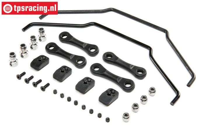 LOS254065 LOSI DBXL 2.0-E 2.0 Stabilisator, Set