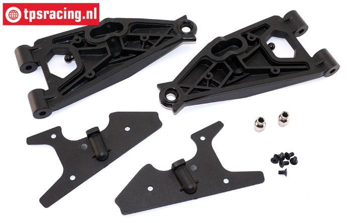 LOS254066 Querlenker vorne unten L/R SBR 2.0, Set