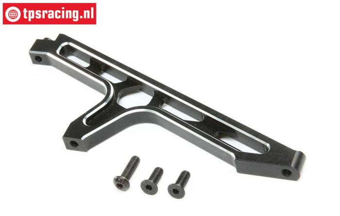 LOS351016 LOSI DBXL-E 2.0 Alu-Chassisstrebe vorne, Set