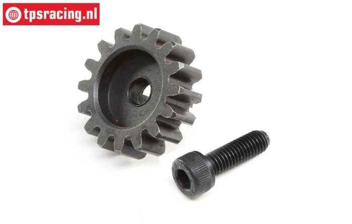 LOS352005 LOSI Stahl Zahnrad 16Z-M1,5, 1 st.