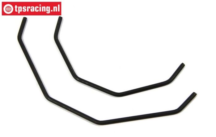 LOS354000 Stabilisator MINI WRC 4,8 mm, Set