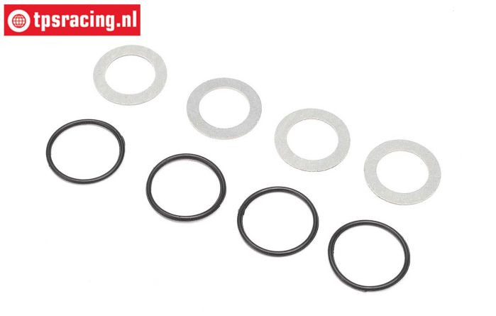 LOS364009 PROMOTO Lenkplatten Wartung, Set