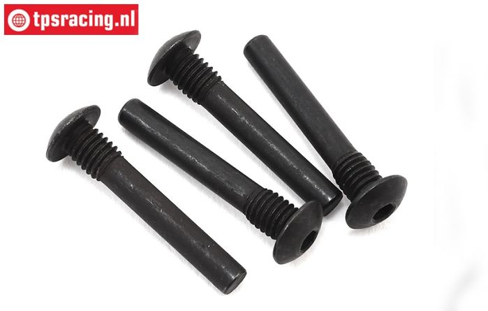 LOS254052 Querlenkerstift Schraube SBR-SBR 2.0, 4 st.