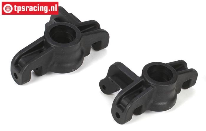 LOSB2072 Achsschenkel vorne LOSI 5T-BWS-TLR, 2 st.