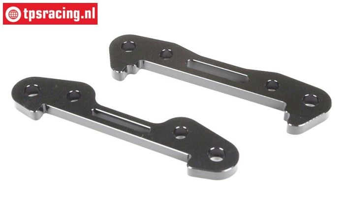 LOSB2078F Querlenkerhalter vorne LOSI 5T-BWS, Set