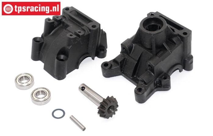 BWS59035 Differential Kasten vorne BWS-LOSI, Set