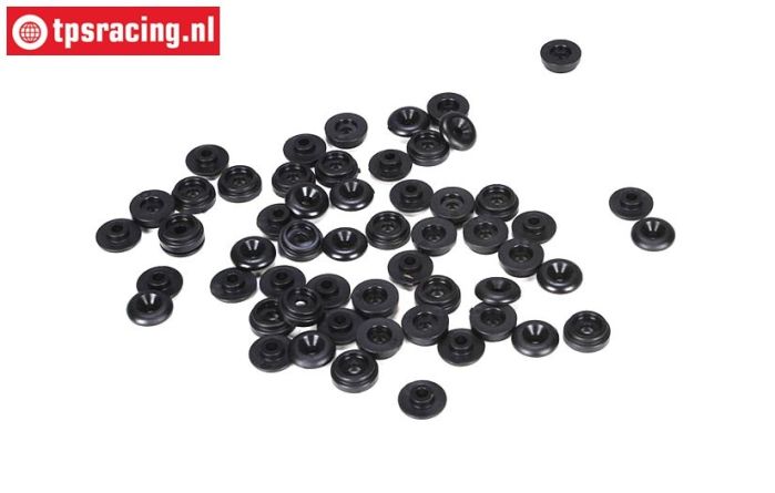 LOSB2582 Überrollkäfig ringen LOSI 5T-BWS, Set
