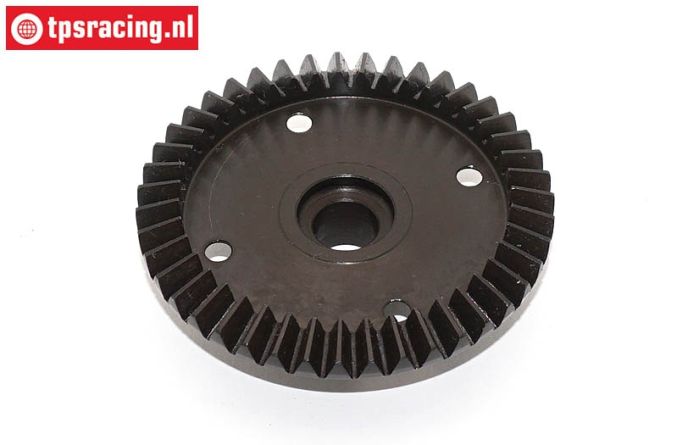 BWS55031 Differential Zahrad vorne 43Z LOSI-BWS, 1 st.