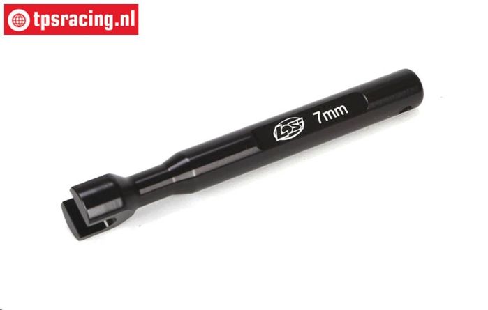 LOSB4612 LOSI 5T Spurstange Schlussel, 1 st.