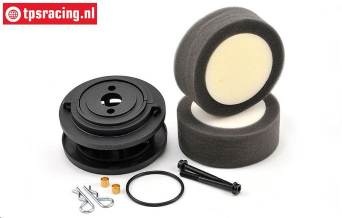 LOSB5022 Luftfilter Komplett LOSI 5T-BWS, set