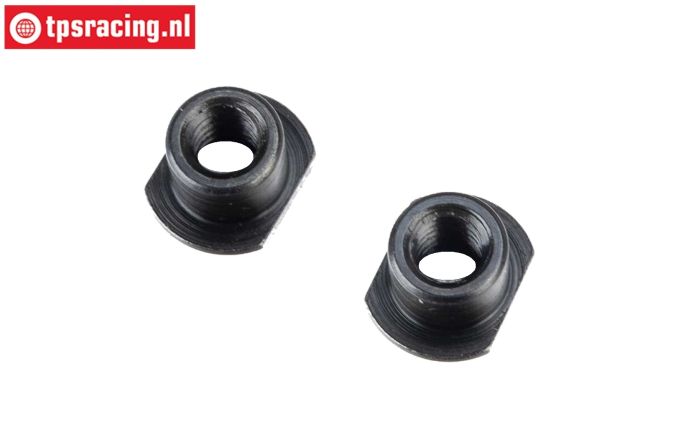 LOS-4174 LOSI 5IVE-TG 3.0 Seitenschutz Buchse, 2 st.