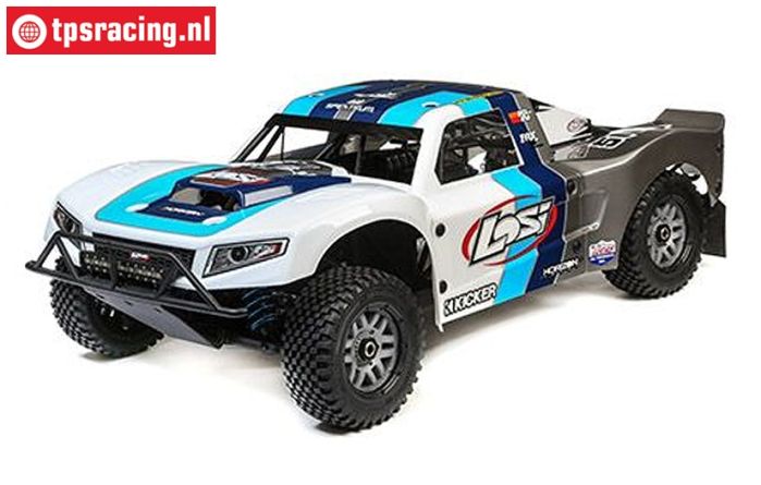 Bauanleitung LOSI 5IVE-T 2.0