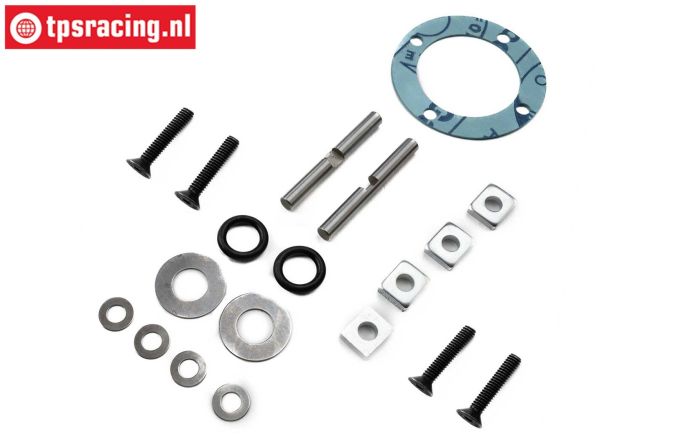 LOS-3713 LOSI 5IVE-T Differential Wartung, Set