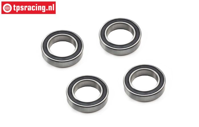 LOS-3738 LOSI 5T Kugellager Rad innen, 4 st.