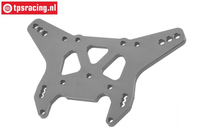 LOS-3689 LOSI 5IVE-T Alu-Stoßdämpfer-Türm hinten, 1 st