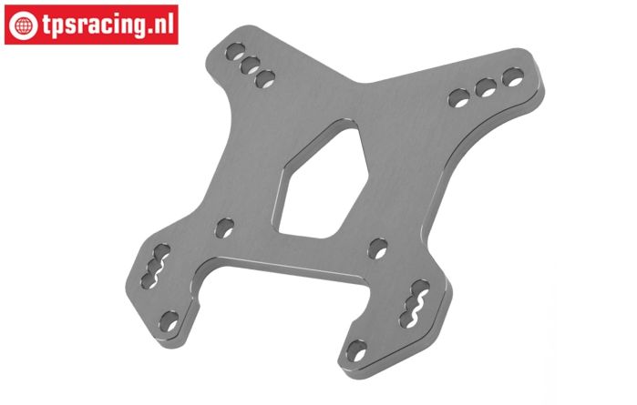 LOS-3699 LOSI 5IVE-T Alu-Stoßdämpfer-Türm vorne, 1 st