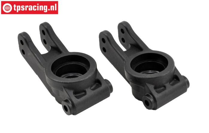 LOS-3668 LOSI 5IVE-T Achsschenkel Hinten, set