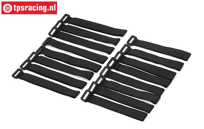 LOS-3706 LOSI 5IVE-TE 3.0 Batterie-Gurte, Set