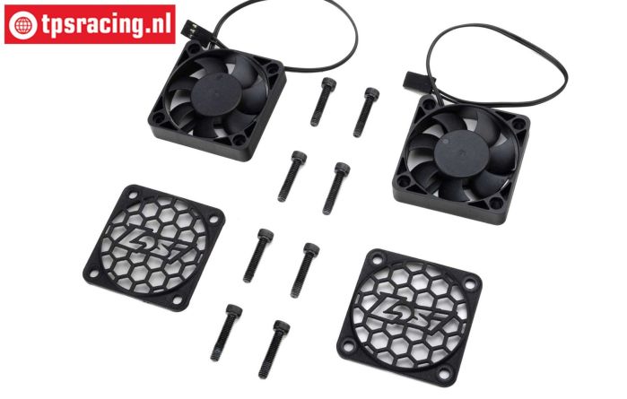 LOS-3765 LOSI 5IVE-TE 3.0 Ersatz-Kühler, set
