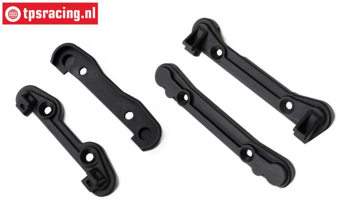 LOS-3715 LOSI 5IVE-T Querlenker Stift-Schutz, set