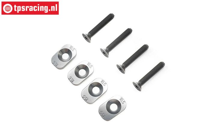 LOS-3707 LOSI 5IVE-TE 3.0 Motorbefes. 15,5/18,5~67Z, Set