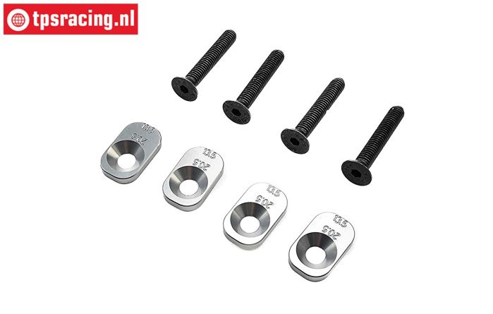 LOS-3633 LOSI 5IVE-TE 3.0 Motorbef. 13,5/20,5~67Z, Set