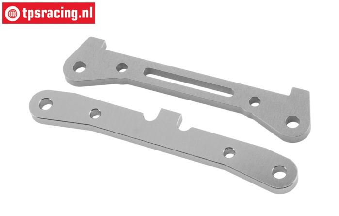 LOS-3697 LOSI 5IVE-T Alu-Querl. Stift Halterung Hinten, set