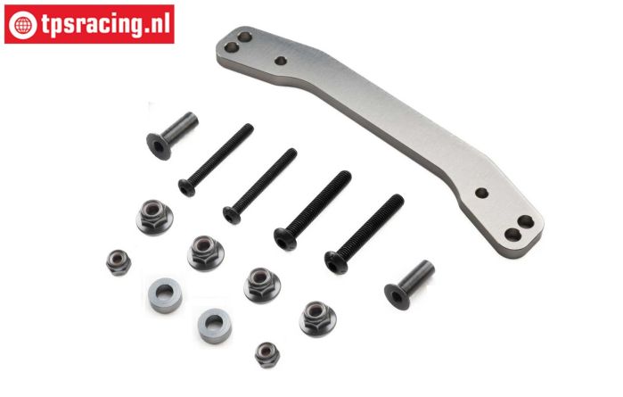 LOS-3720 LOSI 5IVE-T 2.0/3.0 Lenkstange & Hardware, Set