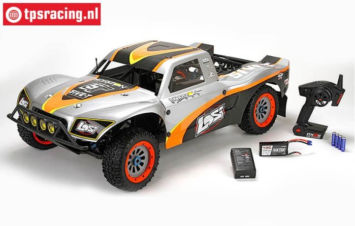 LOS05002C LOSI 5IVE-T RTR & AVC, 4WD