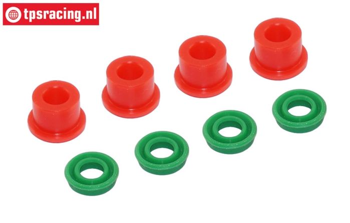 TPS2855/01 Stoßdämpfer dichring LOSI 5T-BWS, Set