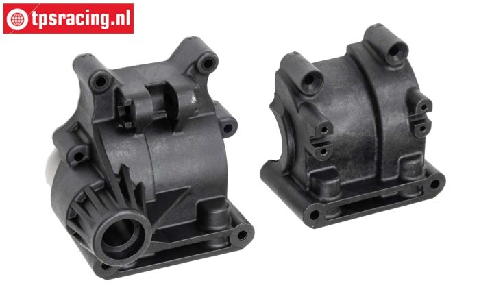 LOS-4169 LOSI 5IVE-TG 3.0 Diff. Gehaüse hinten, set