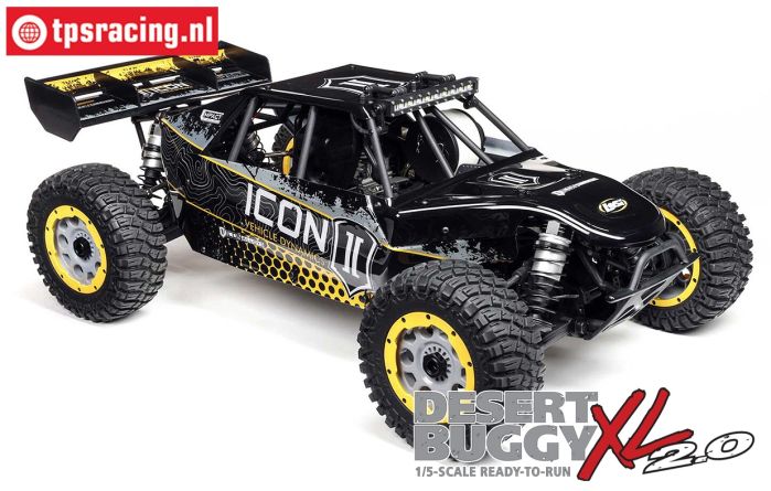 LOS05008T1 LOSI DBXL 2.0 Buggy RTR ICON