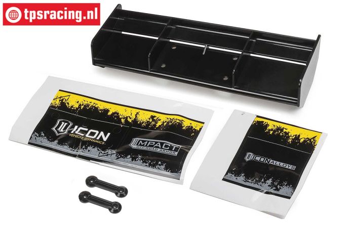 LOS250053 LOSI DBXL ICON Heckspoiler, 1 St.