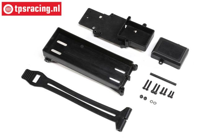 LOS241033 Akku und Radiofach LMT Truck, Set