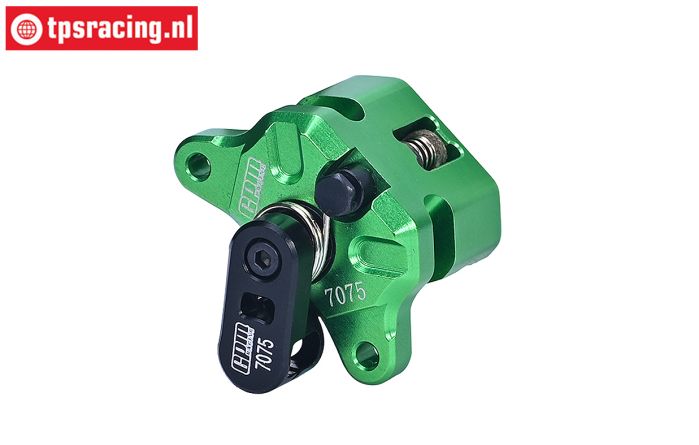 MX2035-G PROMOTO Alu-Bremssattel vorne Grün, Set