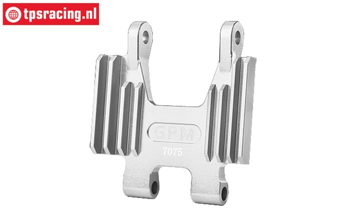 MX088-S PROMOTO Alu-ESC Kühler Silber, 1 st.