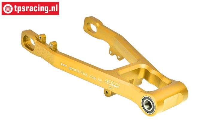 MX057-GD PROMOTO Alu-Gabel Einstelbar Gold, 1 St.