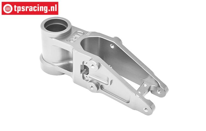 MX024-S PROMOTO Alu-Lenkgabel Silber, 1 St.
