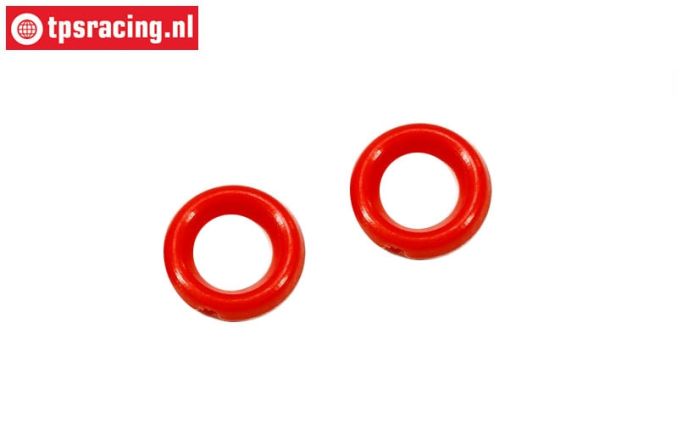 M2009/30 Mecatech Stoßdämpfer O-ring, 2 st.
