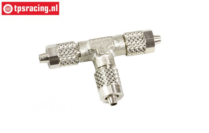 M3000/21 Mecatech Bremsleitung T-Stück Ø4,0 mm, 1 St.