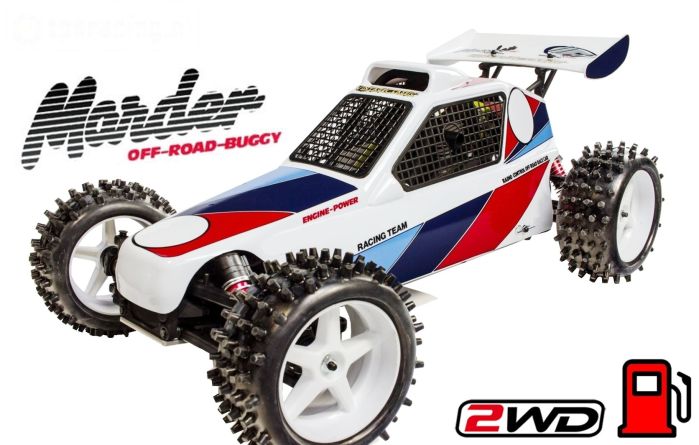 FG6000C FG Marder Off-Road Buggy 2WD
