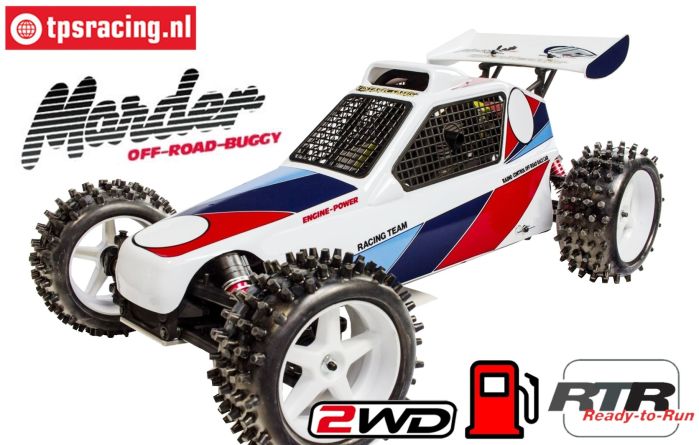 FG6000RC Marder Off-Road Buggy 2WD RTR