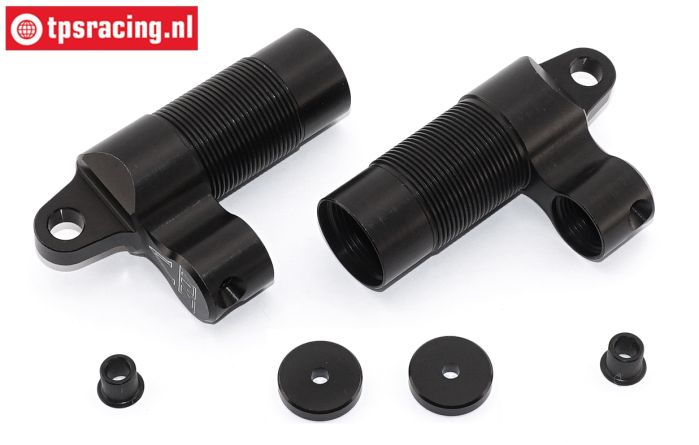 M2019/10 Mecatech Umrüstsatz Variable Flow Stoßdämpfer, 2 st.