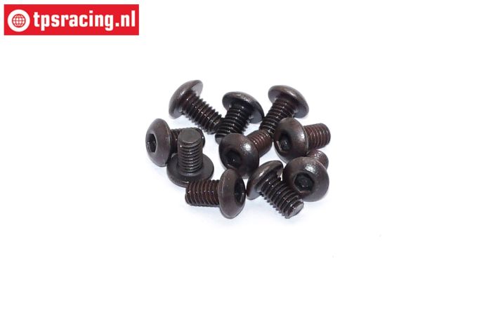 NRPC041 N-R-P Powergrip EDS-Abdeckplatte schraube, 10 st. 