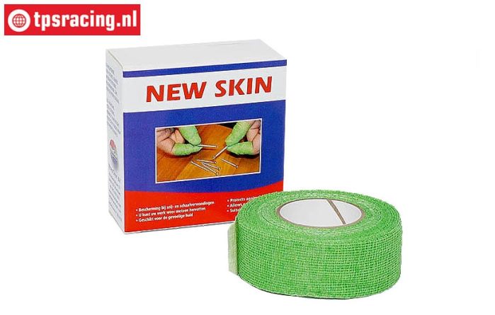 RC1410 New Skin Tape 9 mtr, 1 st.