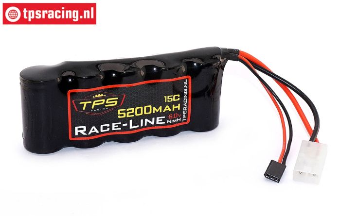 TPS5200SP Racing-Line SP Akku 5200 mAh, 1 st.