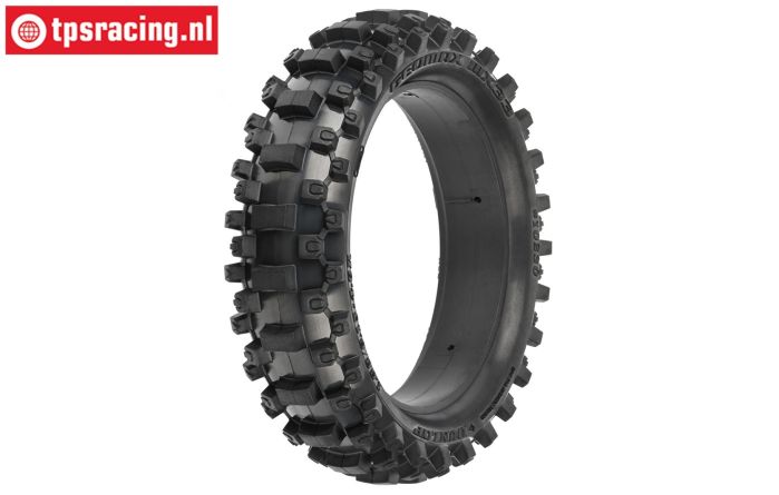 1/4 Dunlop Geomax MX33 V2 CR4 Rear Tire MTD Sleeve: Pro-Spec Wheel