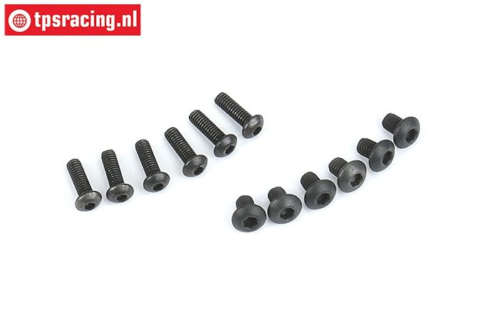 PRO283707 Pro-Spec Hinterrad-Montage, Satz